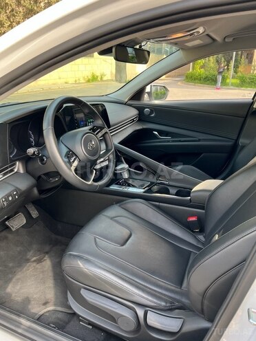 Hyundai Avante 2022, 25,500 km - 1.6 l - Bakı