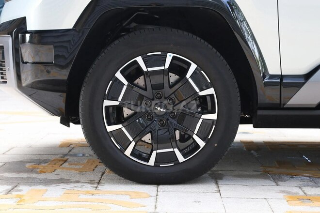 BYD  2025, 0 km - 2.0 l - Bakı