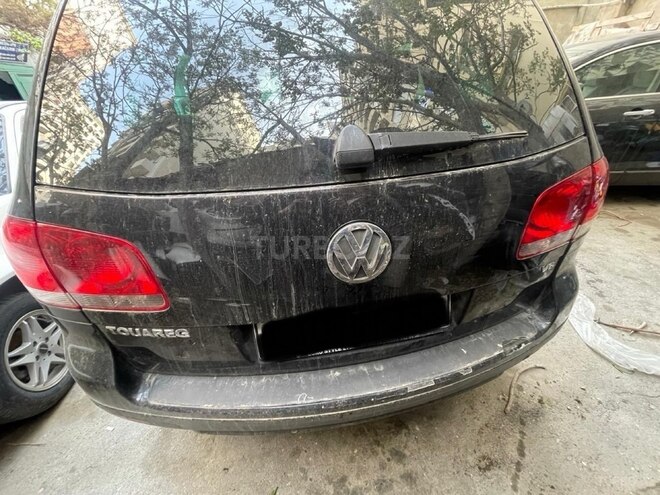 Volkswagen Touareg 2003, 125,000 km - 3.2 l - Bakı
