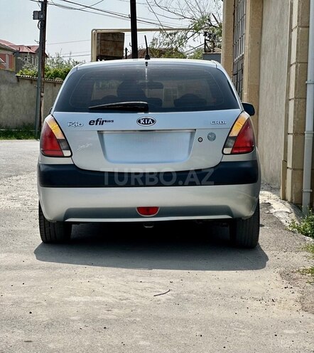 Kia Rio 2007, 247,865 km - 1.5 л - Bakı