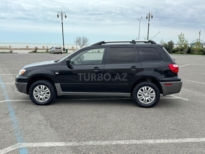 Mitsubishi Outlander 2005, 161,000 km - 2.4 l - Sumqayıt