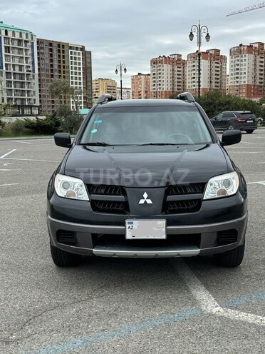 Mitsubishi Outlander 2005, 161,000 km - 2.4 l - Sumqayıt