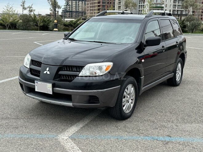 Mitsubishi Outlander 2005, 161,000 km - 2.4 l - Sumqayıt