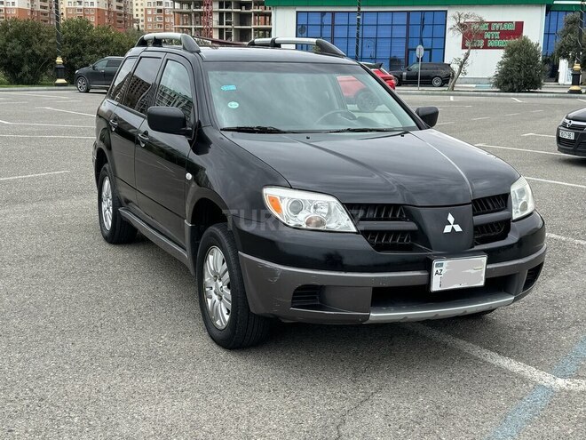 Mitsubishi Outlander 2005, 161,000 km - 2.4 l - Sumqayıt
