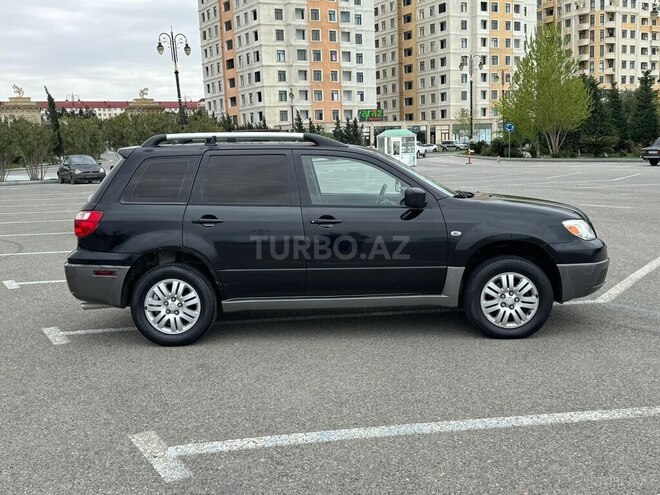 Mitsubishi Outlander 2005, 161,000 km - 2.4 l - Sumqayıt