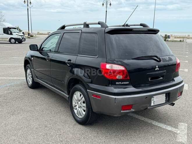 Mitsubishi Outlander 2005, 161,000 km - 2.4 l - Sumqayıt