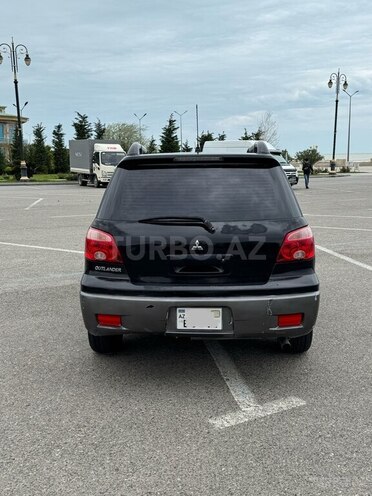Mitsubishi Outlander 2005, 161,000 km - 2.4 l - Sumqayıt