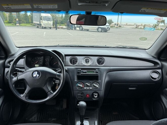 Mitsubishi Outlander 2005, 161,000 km - 2.4 l - Sumqayıt