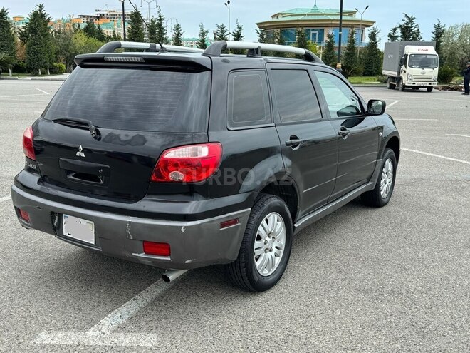 Mitsubishi Outlander 2005, 161,000 km - 2.4 l - Sumqayıt
