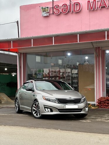Kia Optima 2015, 169,974 km - 2.0 l - Bakı