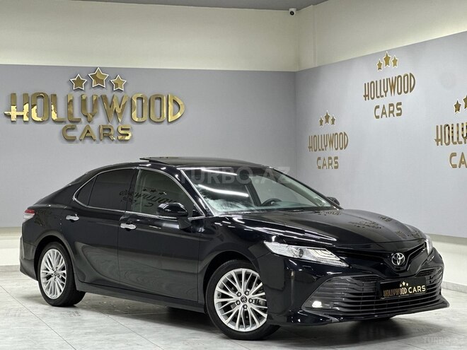 Toyota Camry-3