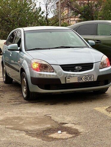 Kia Rio 2007, 247,865 km - 1.5 л - Bakı