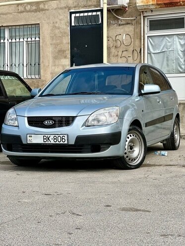 Kia Rio 2007, 247,865 km - 1.5 л - Bakı