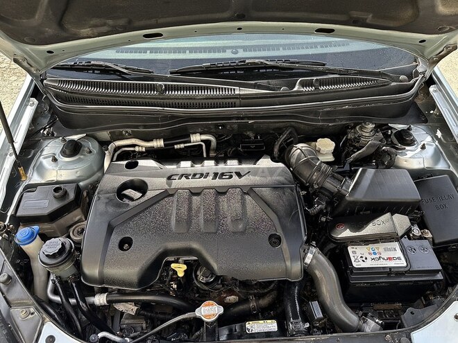 Kia Rio 2007, 247,865 km - 1.5 л - Bakı