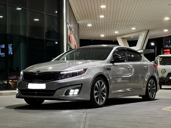 Kia Optima 2015, 169,974 km - 2.0 l - Bakı