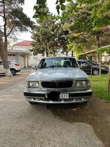 GAZ 3110 2003, 403,000 km - 2.3 l - Sumqayıt