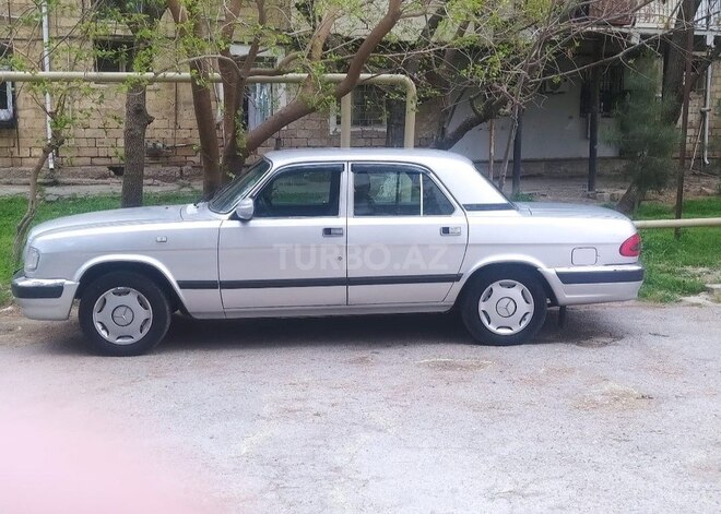 GAZ 3110 2003, 403,000 km - 2.3 l - Sumqayıt