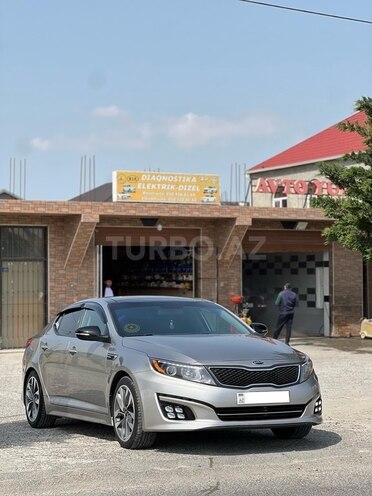 Kia Optima 2015, 169,974 km - 2.0 l - Bakı