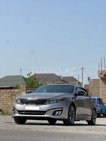 Kia Optima 2015, 169,974 km - 2.0 l - Bakı