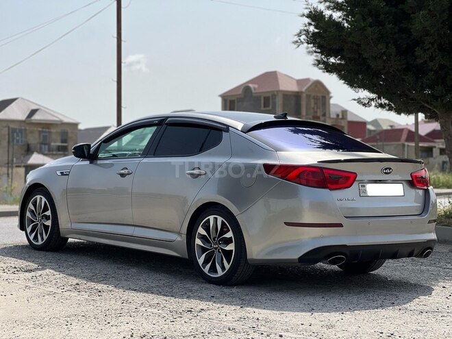 Kia Optima 2015, 169,974 km - 2.0 l - Bakı