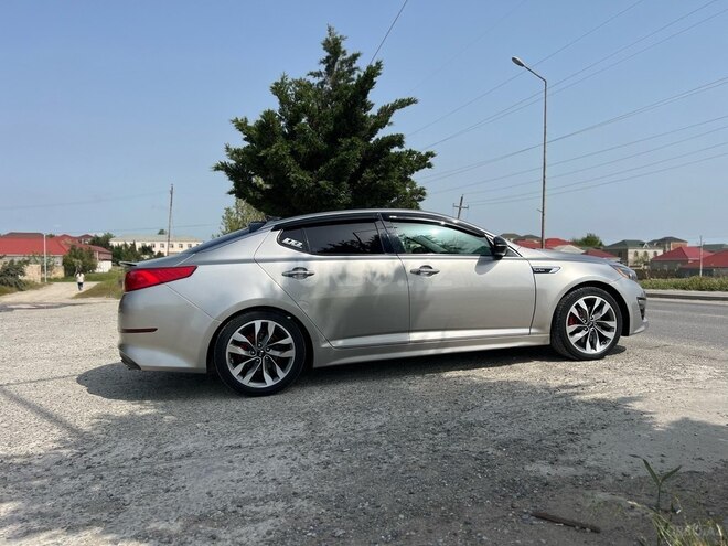 Kia Optima 2015, 169,974 km - 2.0 l - Bakı