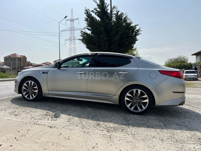 Kia Optima 2015, 169,974 km - 2.0 l - Bakı