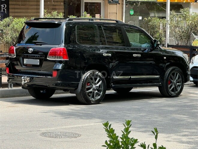 Toyota Land Cruiser 2011, 175,000 km - 4.0 l - Bakı