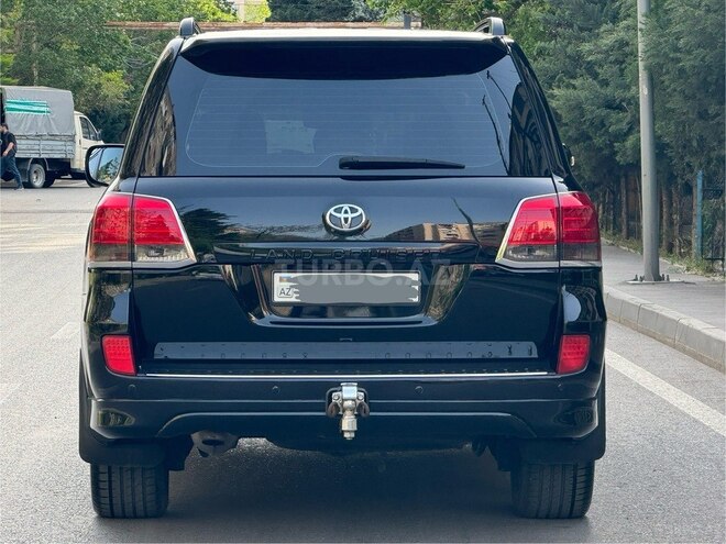 Toyota Land Cruiser 2011, 175,000 km - 4.0 l - Bakı