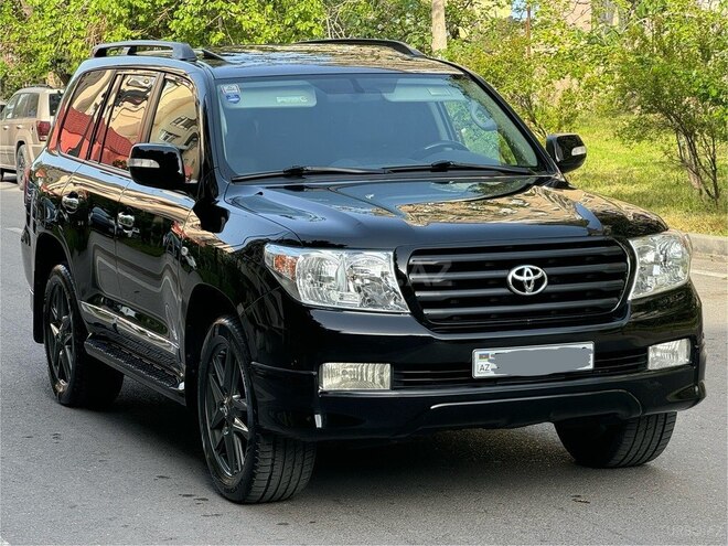 Toyota Land Cruiser 2011, 175,000 km - 4.0 l - Bakı