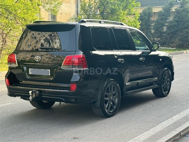 Toyota Land Cruiser 2011, 175,000 km - 4.0 l - Bakı