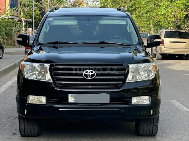 Toyota Land Cruiser 2011, 175,000 km - 4.0 l - Bakı