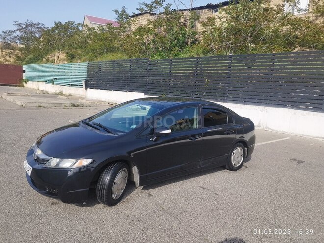 Honda Civic 2009, 287,116 km - 1.3 l - Bakı