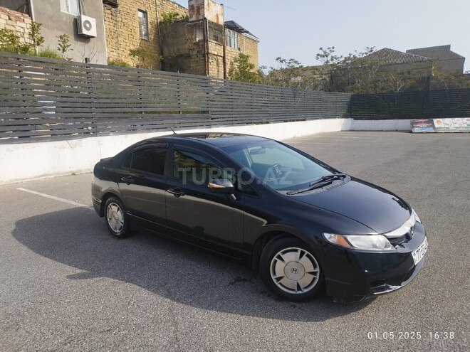 Honda Civic 2009, 287,116 km - 1.3 l - Bakı