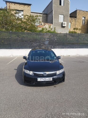 Honda Civic 2009, 287,116 km - 1.3 l - Bakı