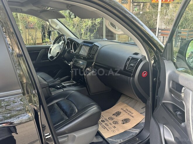 Toyota Land Cruiser 2011, 175,000 km - 4.0 l - Bakı