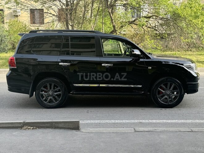 Toyota Land Cruiser 2011, 175,000 km - 4.0 l - Bakı