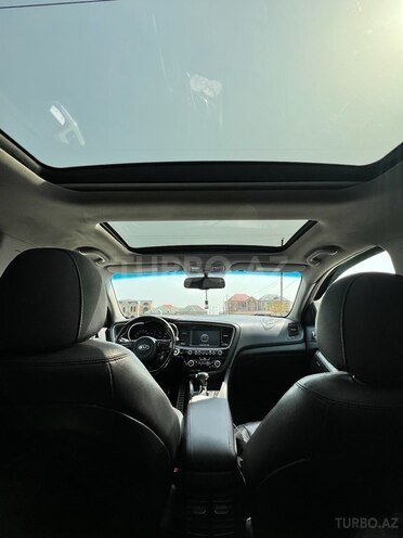 Kia Optima 2015, 169,974 km - 2.0 l - Bakı