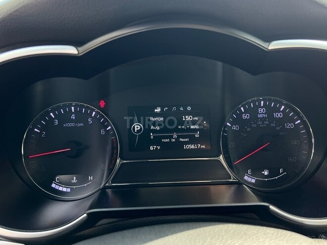 Kia Optima 2015, 169,974 km - 2.0 l - Bakı
