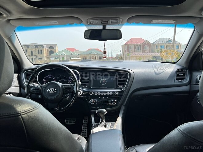 Kia Optima 2015, 169,974 km - 2.0 l - Bakı