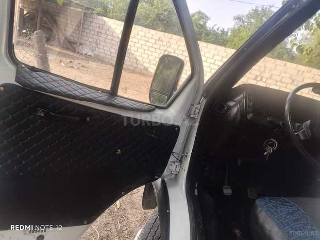 GAZ 221717 2001, 305,335 km - 2.4 l - Ağdam