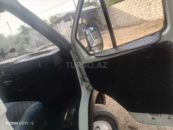 GAZ 221717 2001, 305,335 km - 2.4 l - Ağdam