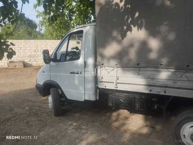 GAZ 221717 2001, 305,335 km - 2.4 l - Ağdam