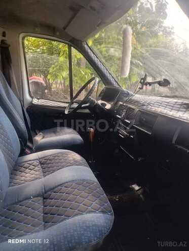 GAZ 221717 2001, 305,335 km - 2.4 l - Ağdam