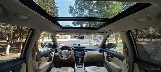Nissan X-Trail 2014, 360,974 km - 2.5 л - Bakı
