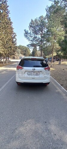 Nissan X-Trail 2014, 360,974 km - 2.5 л - Bakı