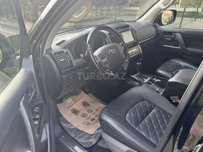 Toyota Land Cruiser 2011, 175,000 km - 4.0 l - Bakı