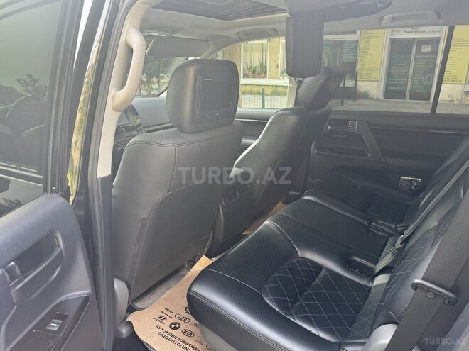 Toyota Land Cruiser 2011, 175,000 km - 4.0 l - Bakı