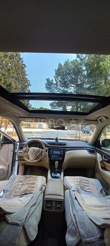 Nissan X-Trail 2014, 360,974 km - 2.5 л - Bakı