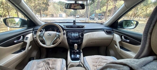 Nissan X-Trail 2014, 360,974 km - 2.5 л - Bakı