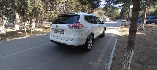Nissan X-Trail 2014, 360,974 km - 2.5 л - Bakı